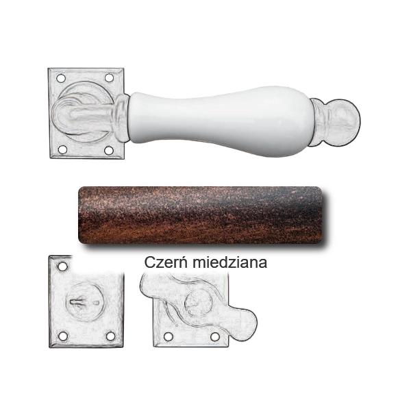 Czerń miedziana