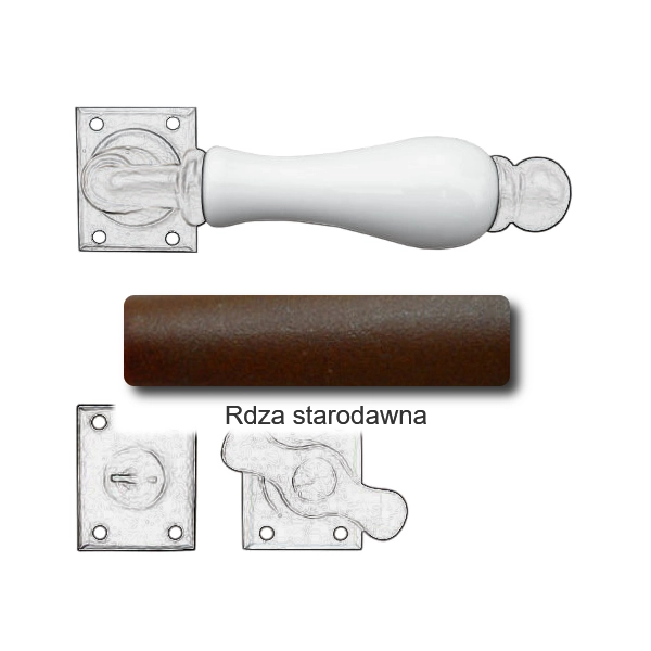 Rdza starodawna