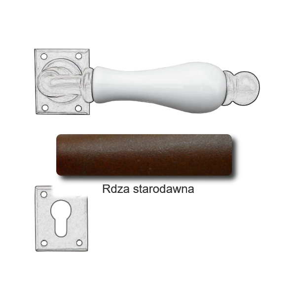 Rdza starodawna