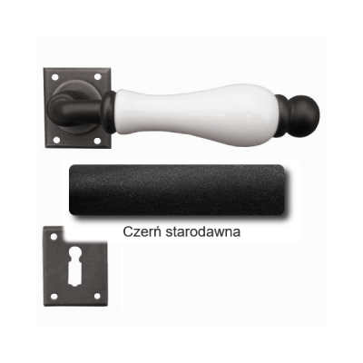 Czerń starodawna