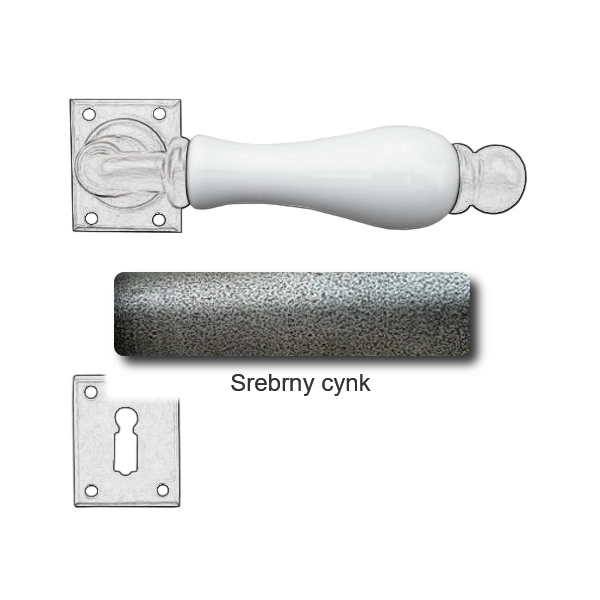 Srebrny cynk