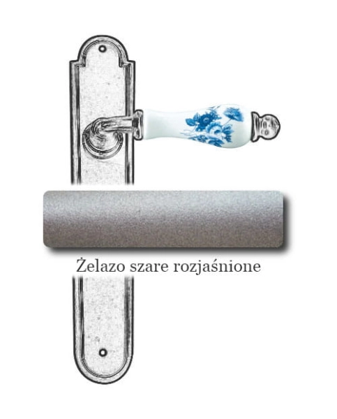 Żelazo szare rozjaśnione