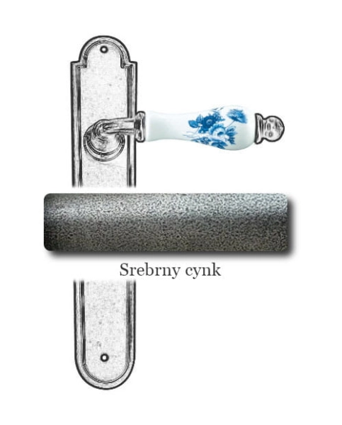 Srebrny cynk