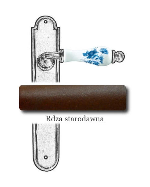 Rdza starodawna