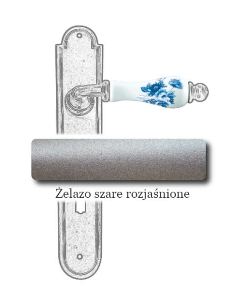 Żelazo szare rozjaśnione