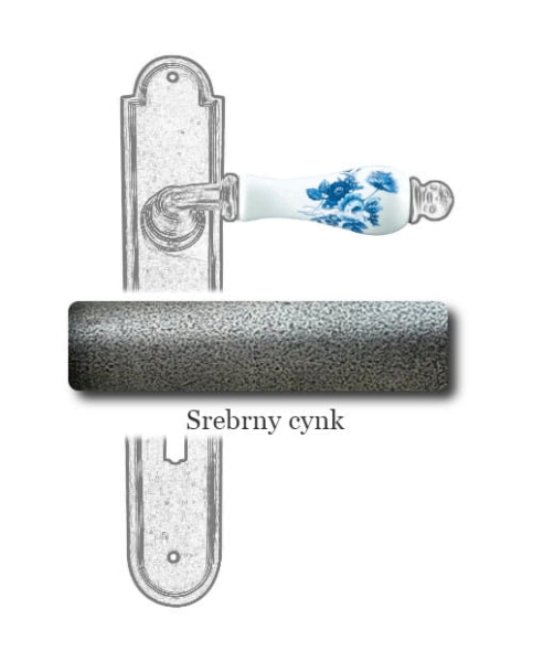 Srebrny cynk