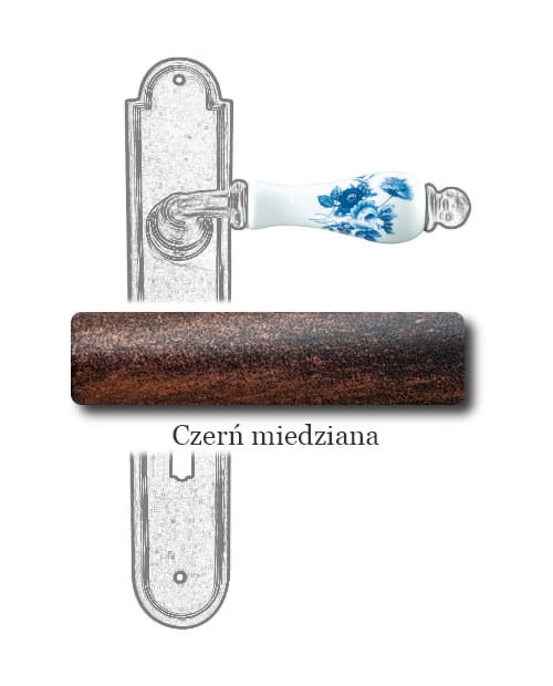 Czerń miedziana