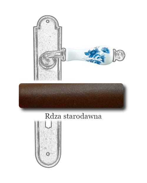 Rdza starodawna