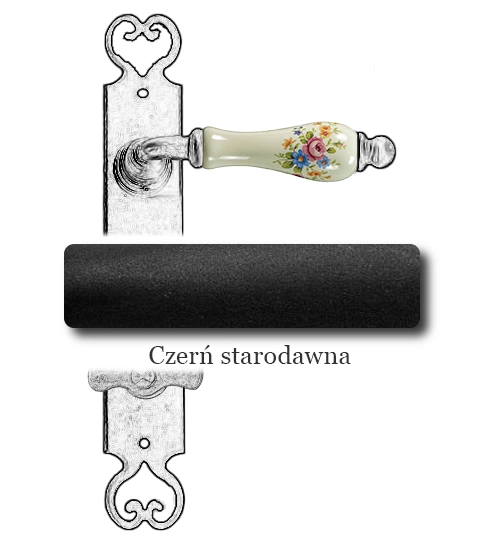Czerń starodawna