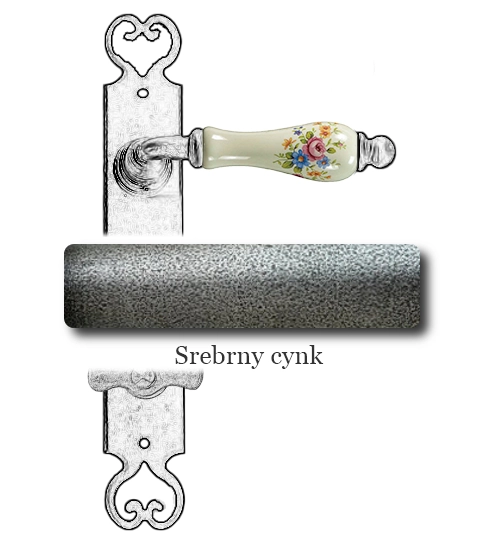 Srebrny cynk