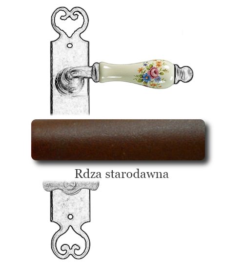 Rdza starodawna