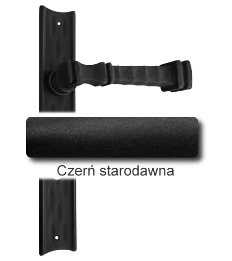 Czerń starodawna
