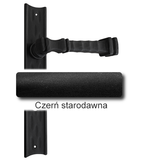 Czerń starodawna