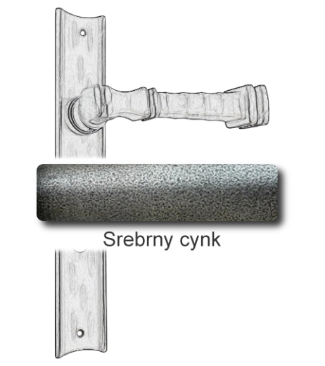 Srebrny cynk