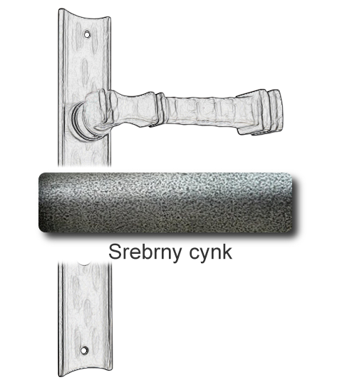 Srebrny cynk