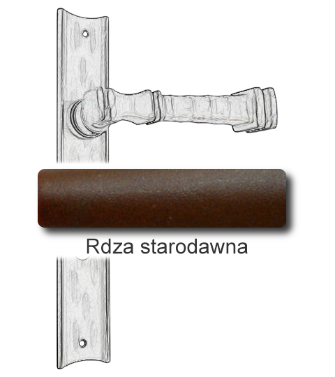 Rdza starodawna