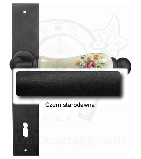 Czerń starodawna