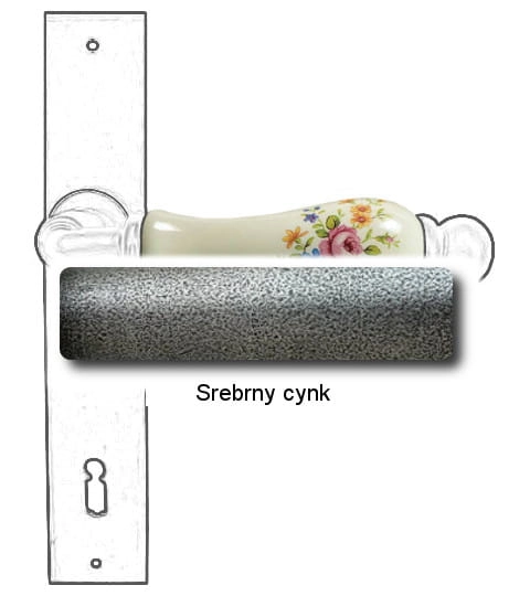 Srebrny cynk