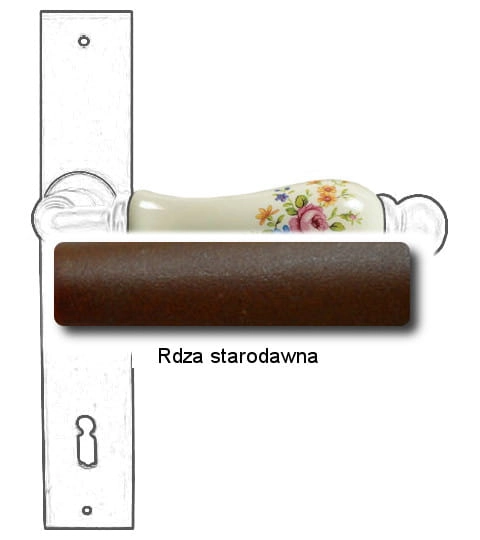 Rdza starodawna