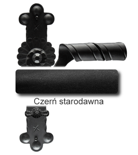 Czerń starodawna