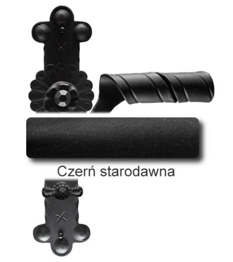 Czerń starodawna