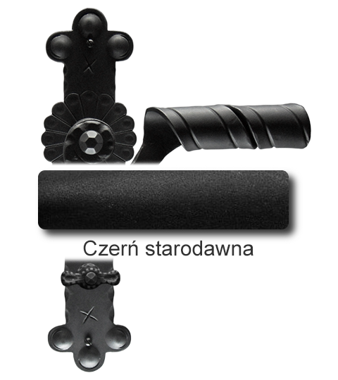 Czerń starodawna