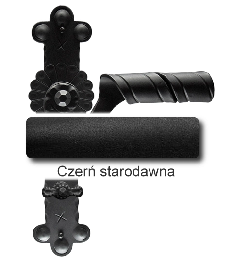 Czerń starodawna