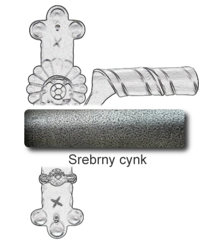 Srebrny cynk