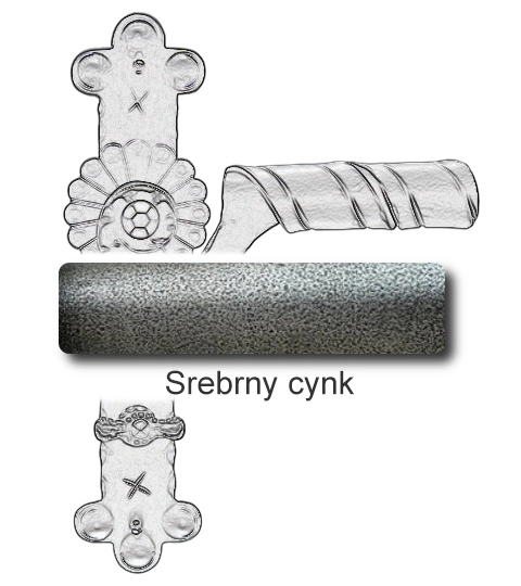 Srebrny cynk