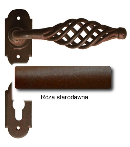 Rdza starodawna