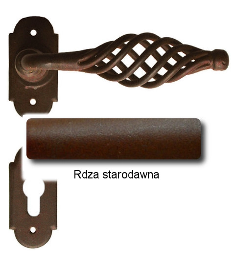 Rdza starodawna