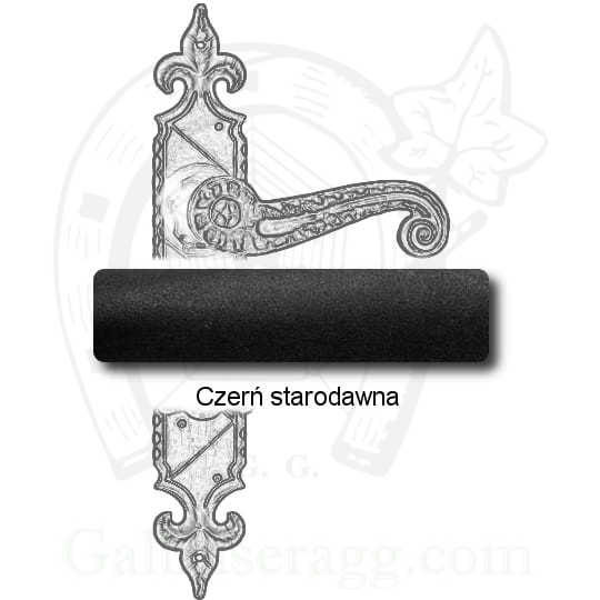 Czerń starodawna