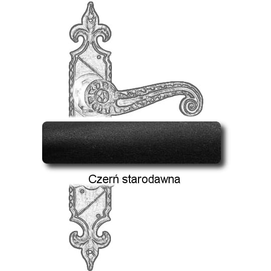 Czerń starodawna