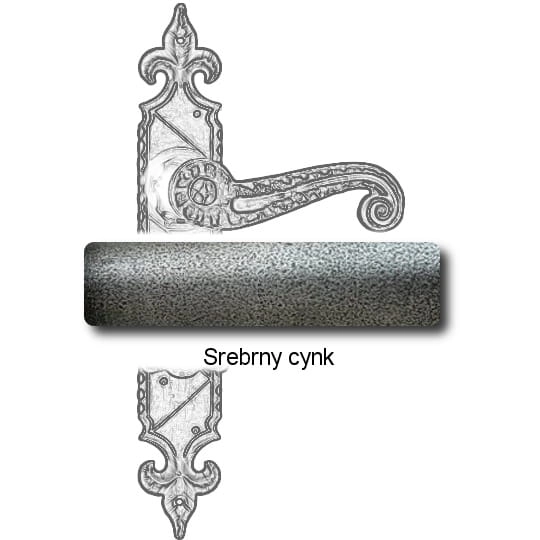 Srebrny cynk