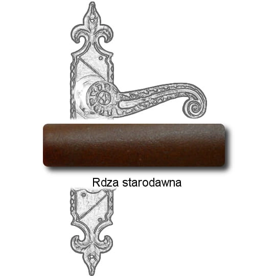 Rdza starodawna