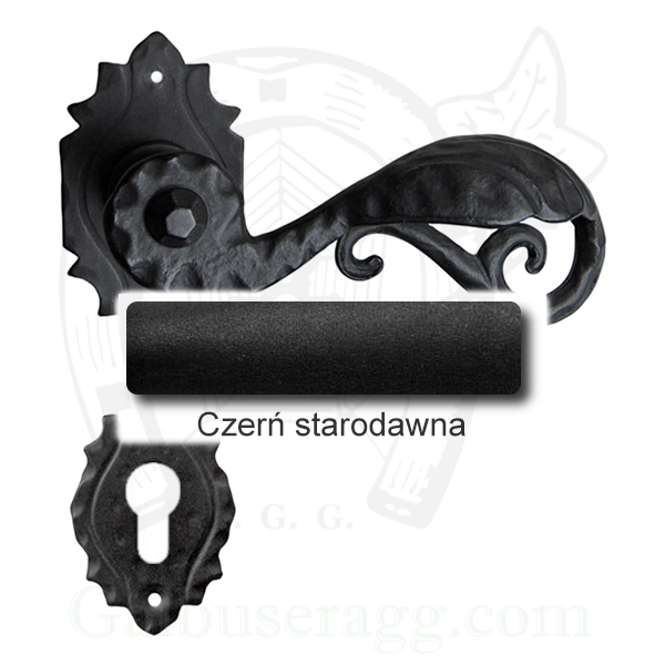 Czerń starodawna