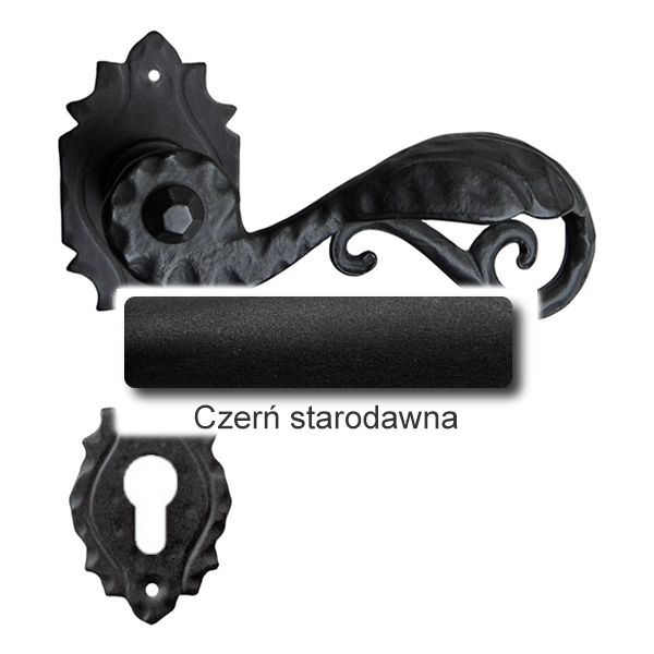 Czerń starodawna