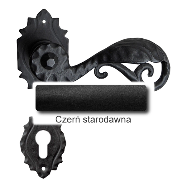 Czerń starodawna