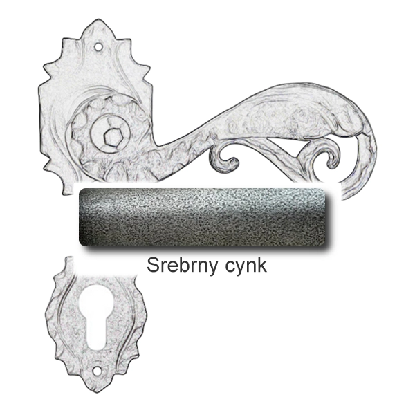 Srebrny cynk