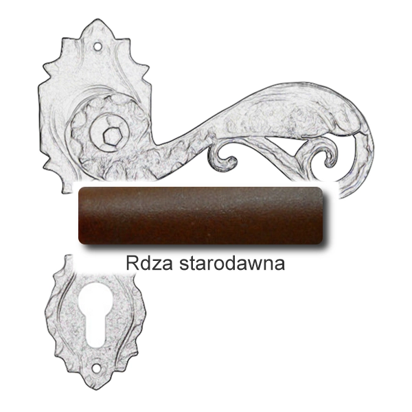Rdza starodawna