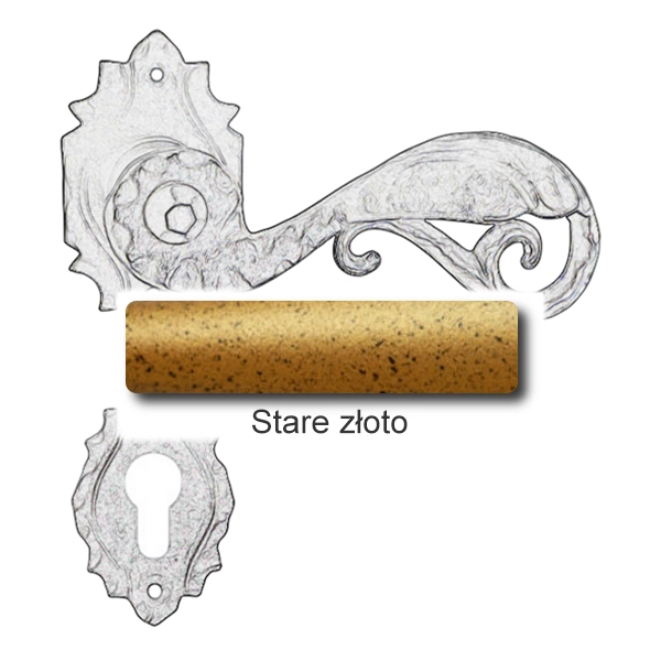 Stare złoto
