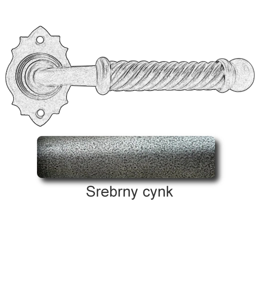 Srebrny cynk