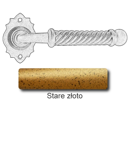 Stare złoto
