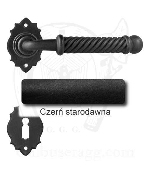 Czerń starodawna