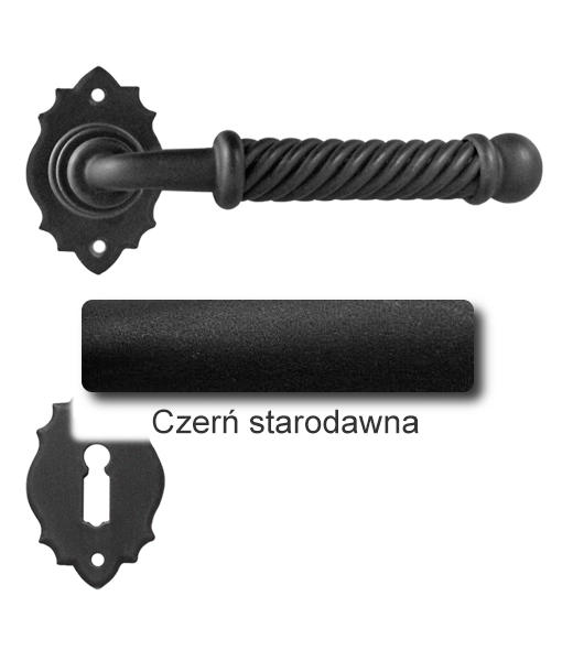 Czerń starodawna
