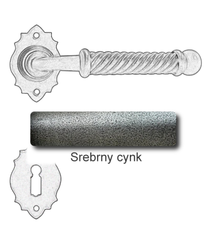 Srebrny cynk
