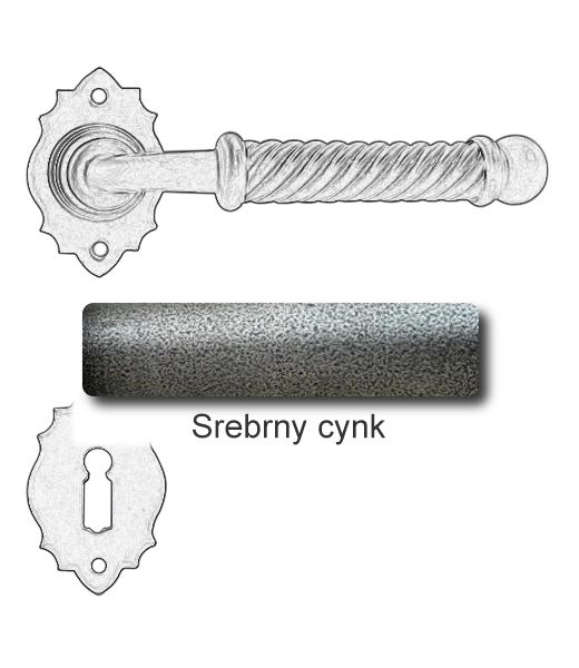 Srebrny cynk