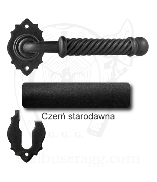 Czerń starodawna