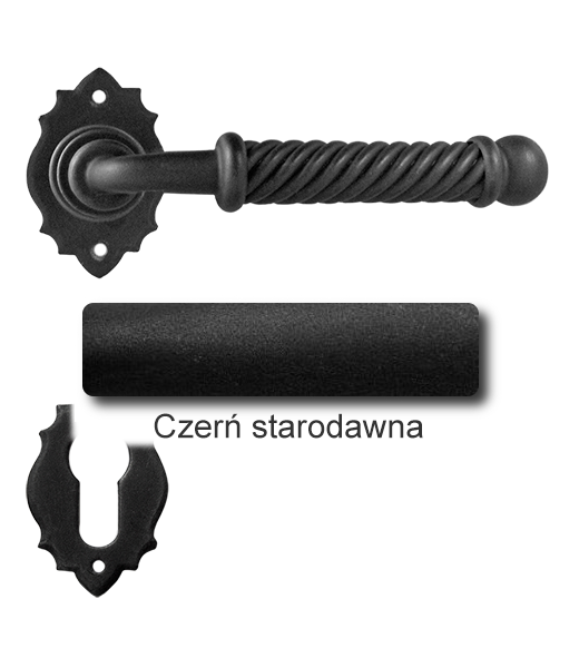 Czerń starodawna