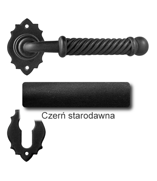 Czerń starodawna